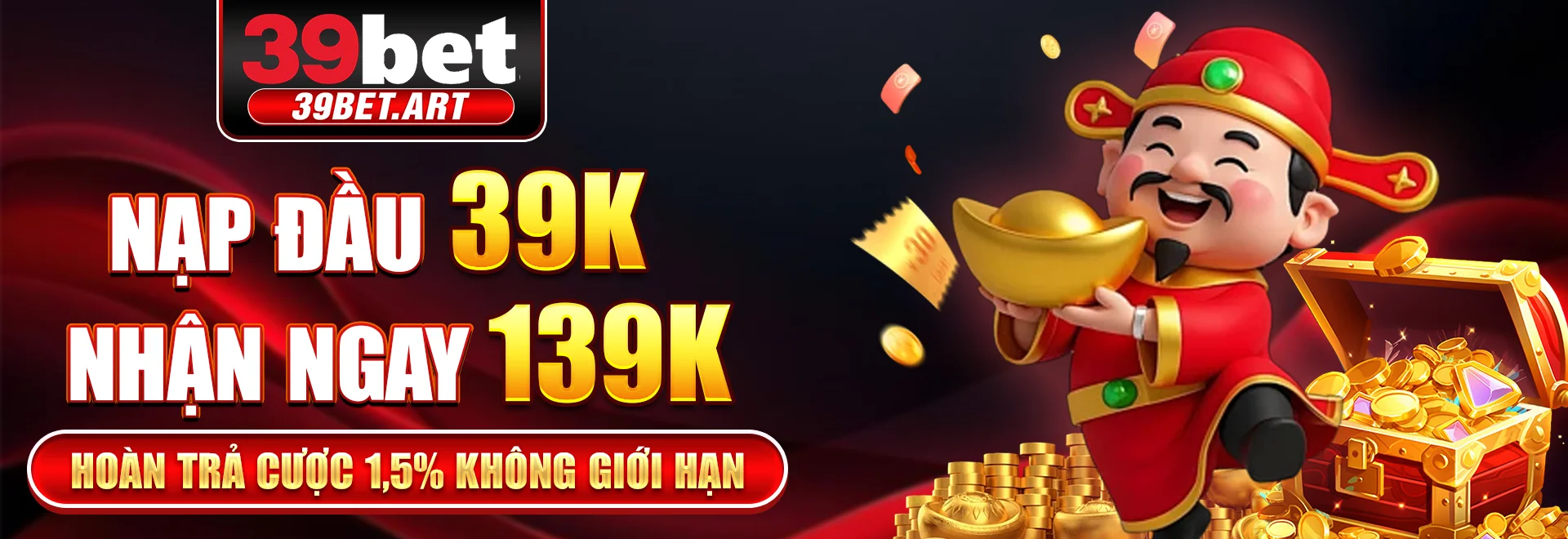 Banner trang chu 39bet
