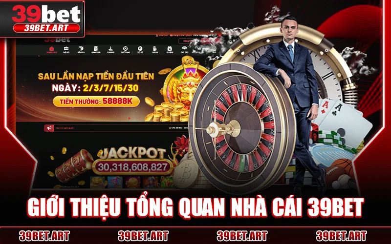 39Bet – Trang Chủ 39bet.com Link Chính Thức | Đăng Ký +139K 13 Đâu là lý do giúp 39BET chiếm lĩnh thị trường